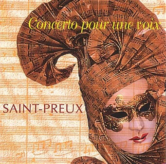 Concerto pour une voix (1969)