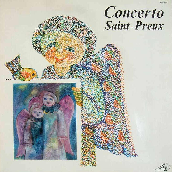 Concerto pour une voix (1969)