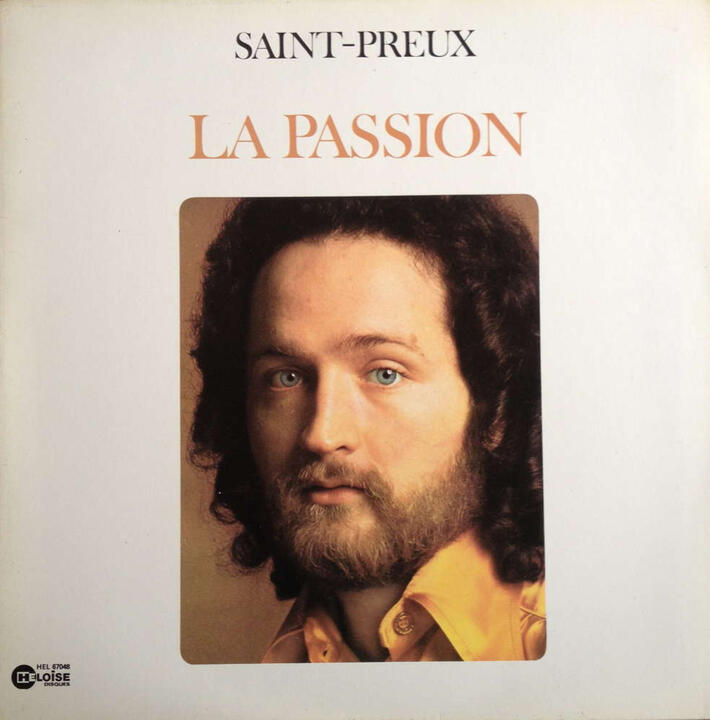 Concerto pour une voix (1969)