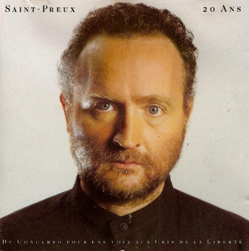 Concerto pour une voix (1969)